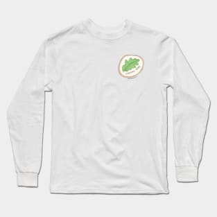 Staying Here Long Sleeve T-Shirt